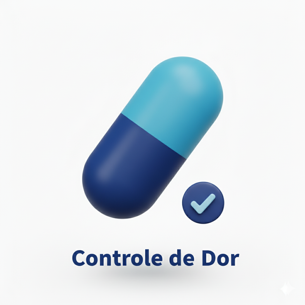 CONTROLE DE DOR ENFERMAGEM